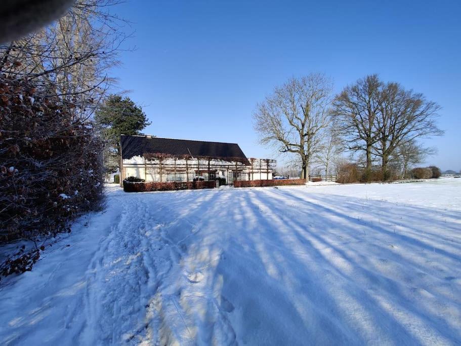 The Horst Cottage ホルスベーク エクステリア 写真