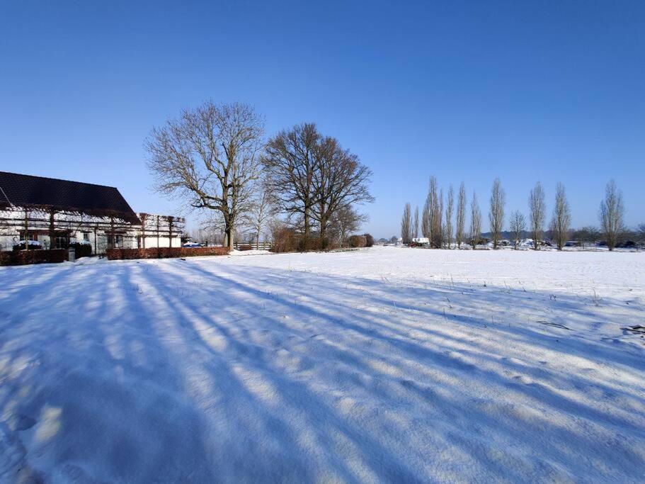 The Horst Cottage ホルスベーク エクステリア 写真