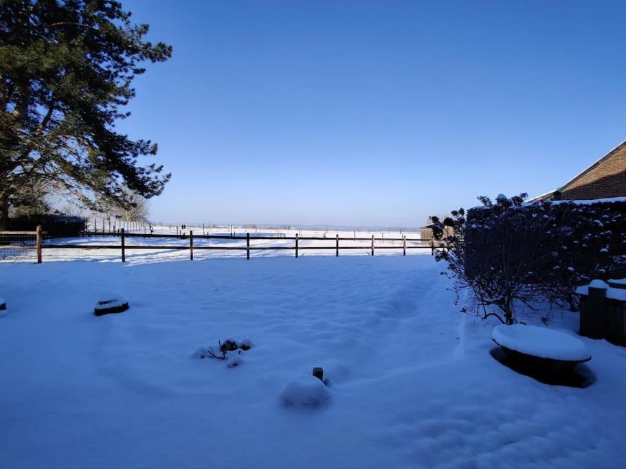 The Horst Cottage ホルスベーク エクステリア 写真