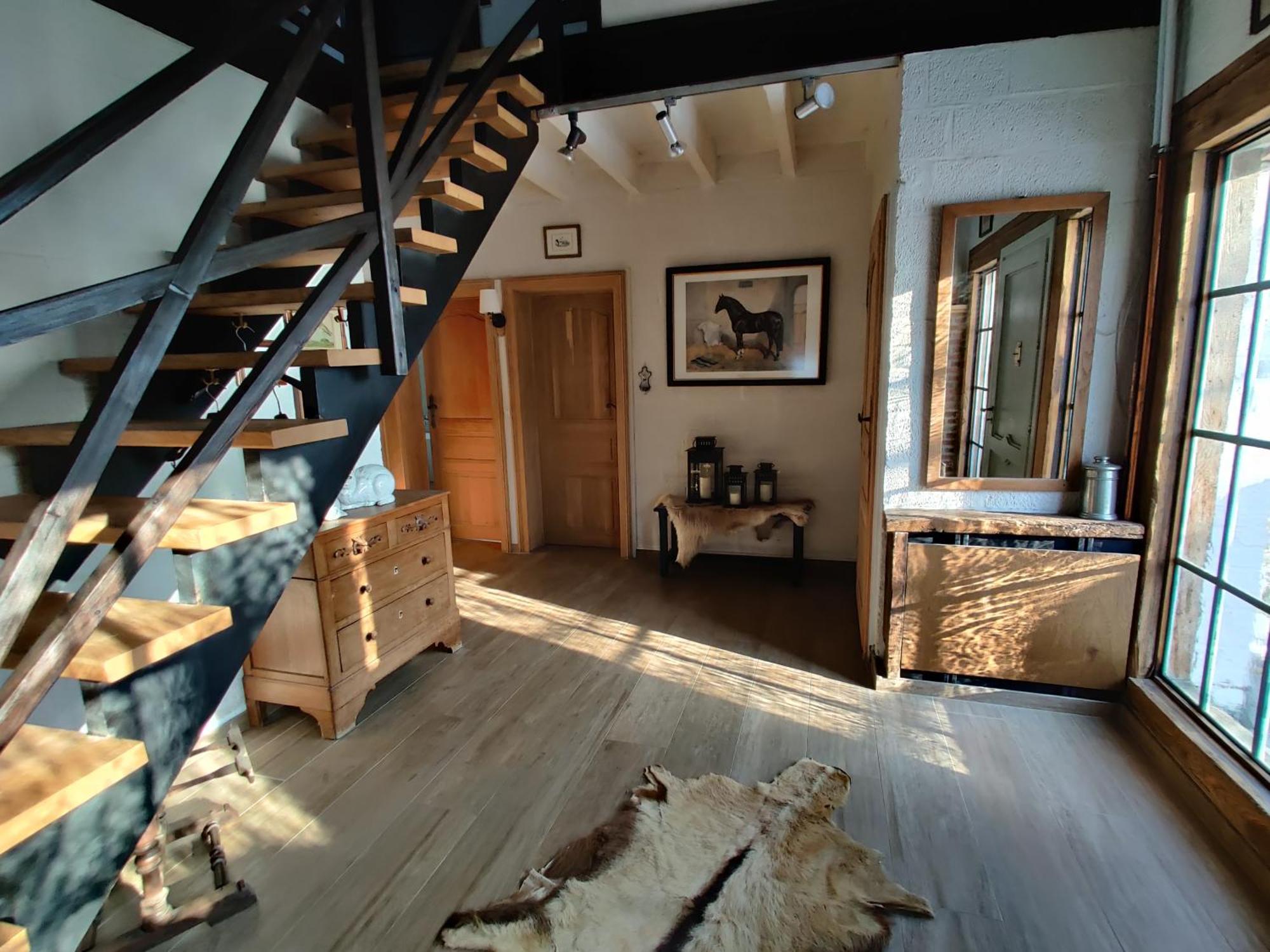 The Horst Cottage ホルスベーク エクステリア 写真